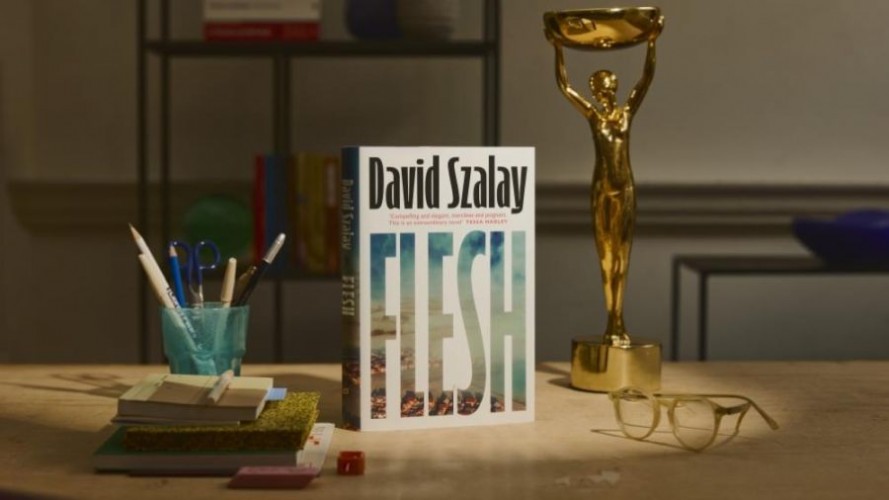 Nuotr. šaltinis: thebookerprizes.com