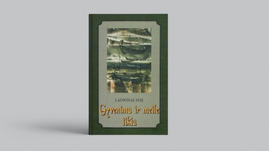 Gyvenimu ir meile tikiu: Mažosios Lietuvos šviesuoliai. Biografinės sakmės / Laimonas Inis; dailininkė Eva Labutytė. – Kaunas: Naujasis lankas, 2024. – 231 p. – ISBN 978-609-474-382-5