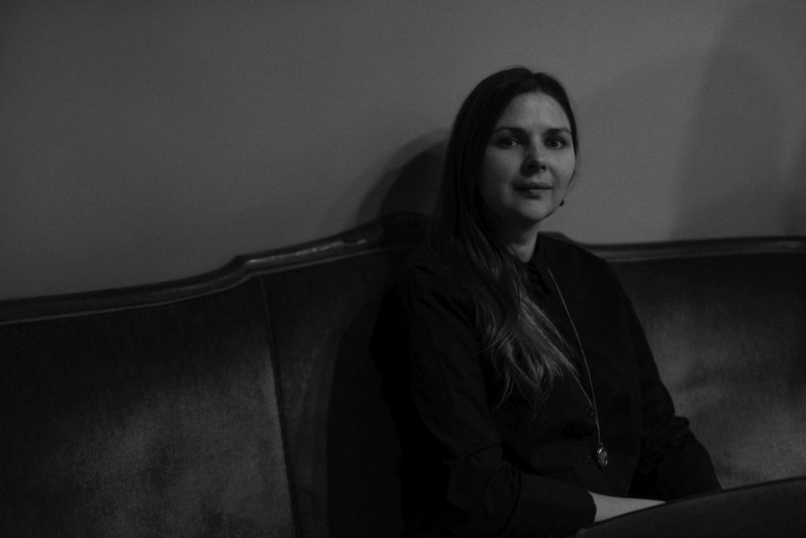 Indrė Zalieskienė. Justės Gadliauskaitės nuotr.