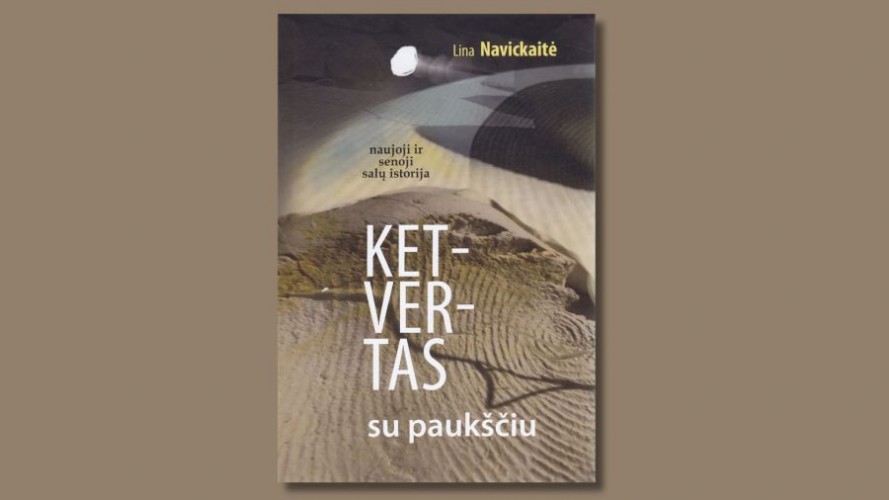 Navickaitė, Lina. Ketvertas su paukščiu: naujoji ir senoji salų istorija: fantastinis romanas paaugliams ir visai šeimai / Lina Navickaitė. – Kaunas: Kauko laiptai, 2024. – 414 p. – ISBN 978-609-8301-37-3