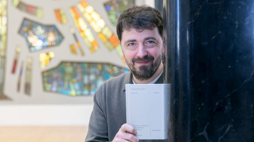 Mindaugas Nastaravičius. Vygaudo Juozaičio nuotr.
