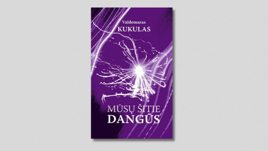 Mūsų šitie dangūs: poezijos rinktinė / Valdemaras Kukulas. – Vilnius: Homo liber, 2009. – 383 p. – ISBN 978-9955-716-63-1