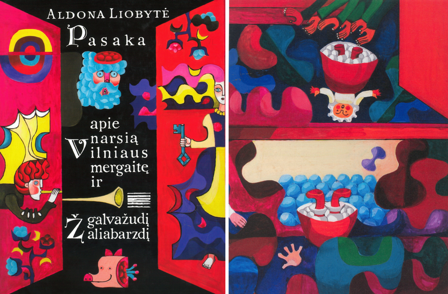 Skaitymo metai - Naujienos:2020 m. birželio 2 d. dailininkė Birutė Žilytė  švenčia garbingą 90-ąjį jubiliejų