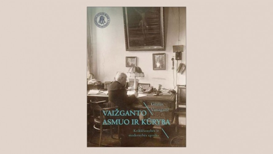 Vaižganto asmuo ir kūryba: krikščionybės ir modernybės sąveika: monografija / Gitana Vanagaitė; Vytauto Didžiojo universitetas. – Kaunas: Vytauto Didžiojo universitetas, 2023. – 168 p. – ISBN 978-609-467-547-8