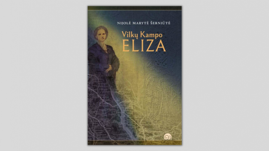Vilkų Kampo Eliza: romanas / Nijolė Marytė Šerniūtė. – Vilnius: asociacija „Slinktys“, 2023. – 226 p. – ISBN 978-609-8286-43-4